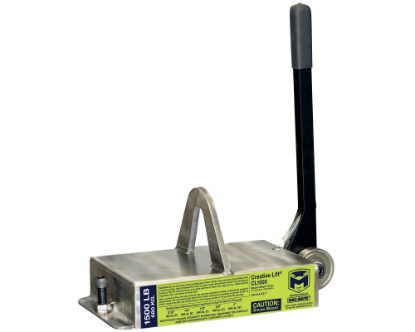 Mag-Mate Creative Lift CL1500 Permanent Lifting Magnet