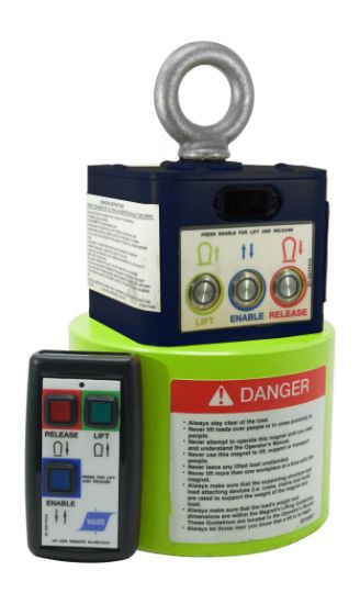 Walker CER07 Electromagnetic Lifting Magnets