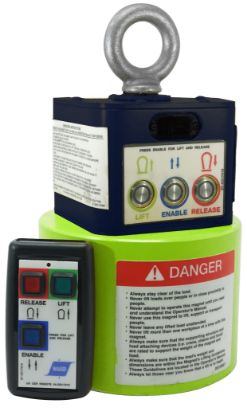 Walker CER12 Electromagnetic Lifting Magnets