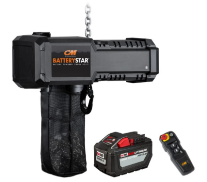 CM BatteryStar Hoist