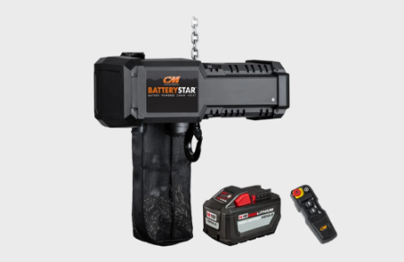 Picture for category Battery Powered Hoists