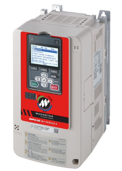 Magnetek IMPULSE G+ Series 5 VFD