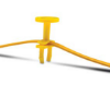 Gorbel Enclosed Track Festoon Glider