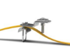Gorbel Enclosed Track Festoon Clamp